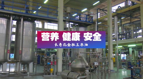 工廠實拍 探秘山東三星集團長壽花金胚玉米油智能化生產線