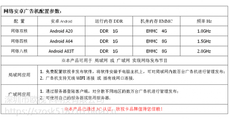 歐視卡工廠32寸臥式觸摸查詢機 智能交互，廣告發(fā)布新體驗